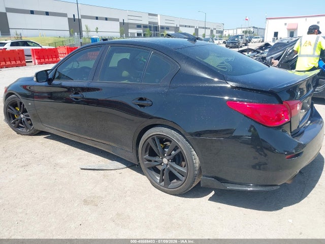 Продажа на аукционе авто 2015 Infiniti Q50 Premium, vin: JN1BV7AP2FM342813, номер лота: 45588403