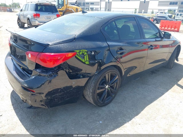 Продажа на аукционе авто 2015 Infiniti Q50 Premium, vin: JN1BV7AP2FM342813, номер лота: 45588403