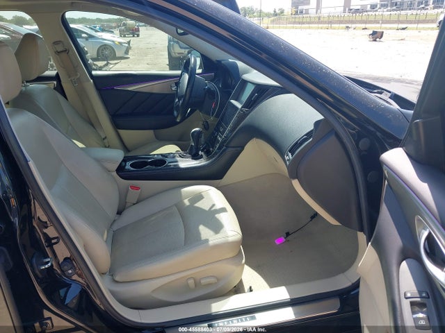 Продажа на аукционе авто 2015 Infiniti Q50 Premium, vin: JN1BV7AP2FM342813, номер лота: 45588403