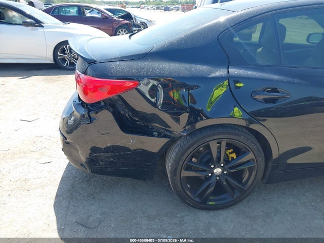 Продажа на аукционе авто 2015 Infiniti Q50 Premium, vin: JN1BV7AP2FM342813, номер лота: 45588403