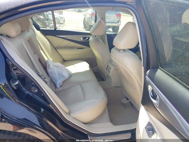 Продажа на аукционе авто 2015 Infiniti Q50 Premium, vin: JN1BV7AP2FM342813, номер лота: 45588403
