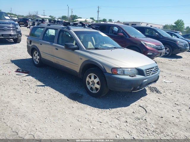 Продаж на аукціоні авто 2002 Volvo V70 Xc, vin: YV1SZ58D121076031, номер лоту: 45588409