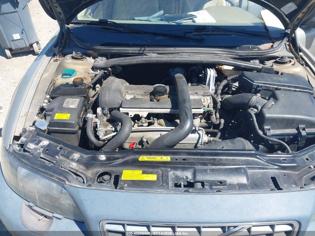 2002 Volvo V70 Xc მანქანა იყიდება აუქციონზე, vin: YV1SZ58D121076031, აუქციონის ნომერი: 45588409