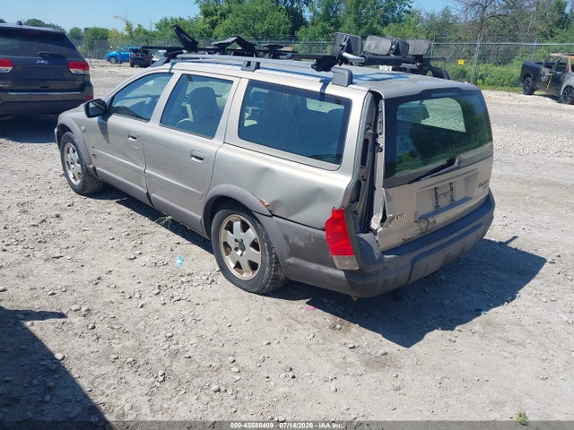 2002 Volvo V70 Xc მანქანა იყიდება აუქციონზე, vin: YV1SZ58D121076031, აუქციონის ნომერი: 45588409