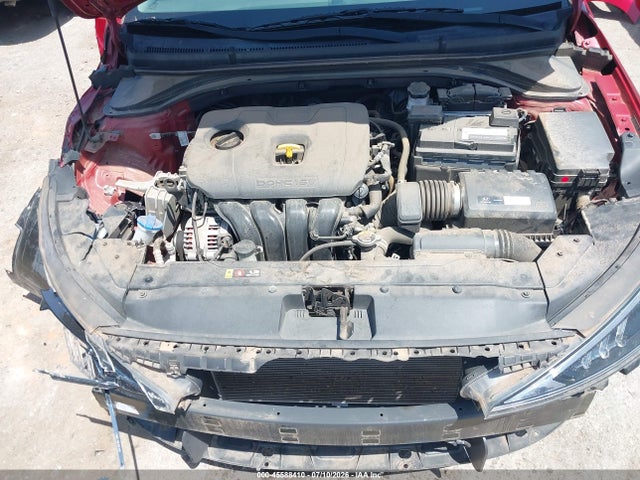 Продажа на аукционе авто 2019 Hyundai Elantra Sel, vin: 5NPD84LF4KH474816, номер лота: 45588410