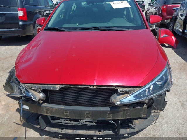 Продажа на аукционе авто 2019 Hyundai Elantra Sel, vin: 5NPD84LF4KH474816, номер лота: 45588410