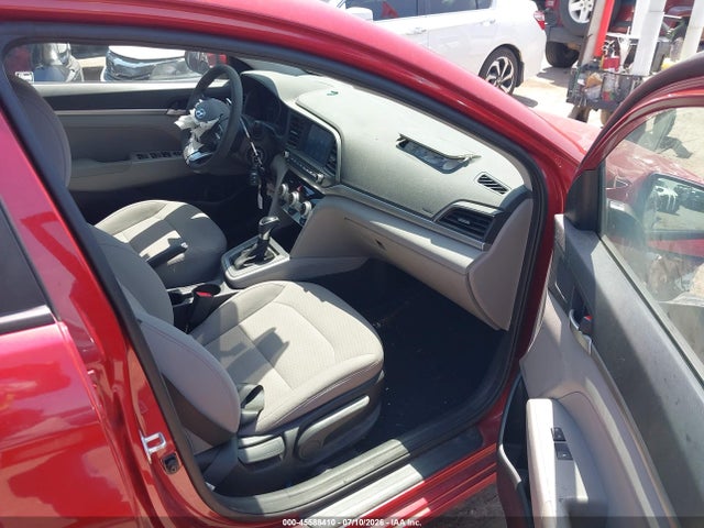 Продажа на аукционе авто 2019 Hyundai Elantra Sel, vin: 5NPD84LF4KH474816, номер лота: 45588410