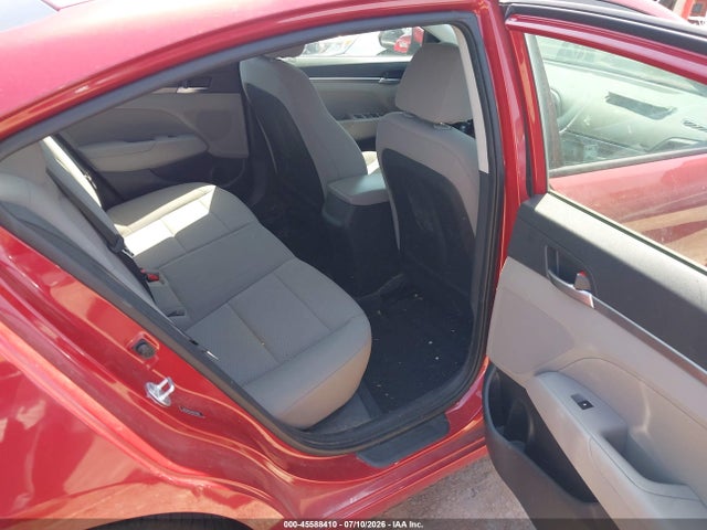Продажа на аукционе авто 2019 Hyundai Elantra Sel, vin: 5NPD84LF4KH474816, номер лота: 45588410