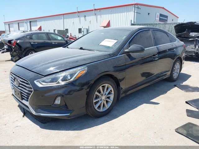 Aukcja sprzedaży 2019 Hyundai Sonata Se, vin: 5NPE24AF2KH808737, numer aukcji: 45588413