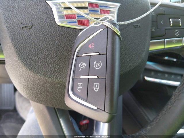 2024 Cadillac Ct4 Luxury მანქანა იყიდება აუქციონზე, vin: 1G6DJ5RK4R0105107, აუქციონის ნომერი: 45588416