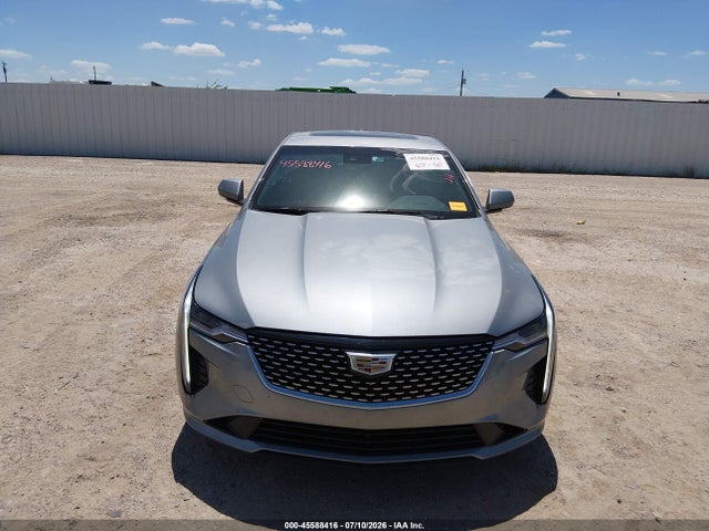 2024 Cadillac Ct4 Luxury მანქანა იყიდება აუქციონზე, vin: 1G6DJ5RK4R0105107, აუქციონის ნომერი: 45588416