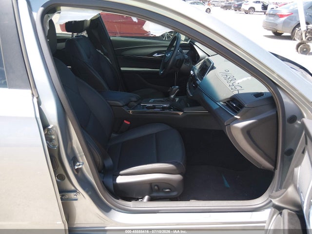 2024 Cadillac Ct4 Luxury მანქანა იყიდება აუქციონზე, vin: 1G6DJ5RK4R0105107, აუქციონის ნომერი: 45588416