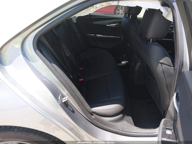 2024 Cadillac Ct4 Luxury მანქანა იყიდება აუქციონზე, vin: 1G6DJ5RK4R0105107, აუქციონის ნომერი: 45588416