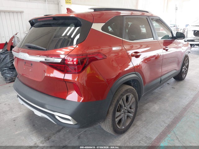2023 Kia Seltos S მანქანა იყიდება აუქციონზე, vin: KNDEU2AA6P7351123, აუქციონის ნომერი: 45588419