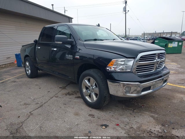 Aukcja sprzedaży 2017 Ram 1500 Big Horn, vin: 3C6RR7LTXHG709495, numer aukcji: 45588420