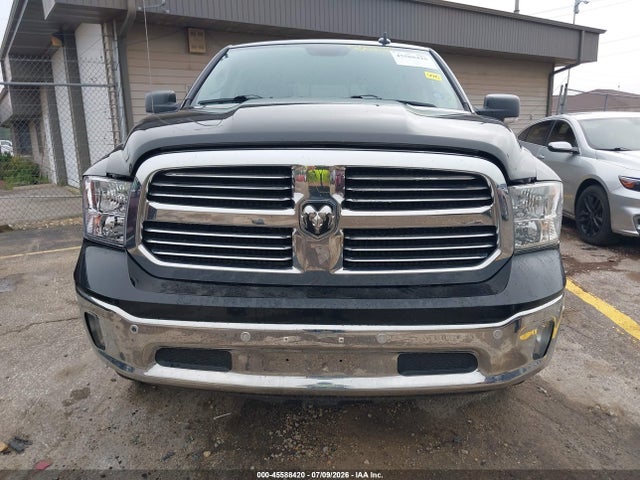 2017 Ram 1500 Big Horn მანქანა იყიდება აუქციონზე, vin: 3C6RR7LTXHG709495, აუქციონის ნომერი: 45588420
