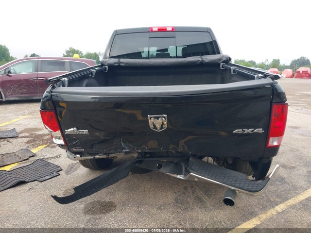 2017 Ram 1500 Big Horn მანქანა იყიდება აუქციონზე, vin: 3C6RR7LTXHG709495, აუქციონის ნომერი: 45588420