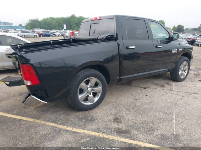 2017 Ram 1500 Big Horn მანქანა იყიდება აუქციონზე, vin: 3C6RR7LTXHG709495, აუქციონის ნომერი: 45588420
