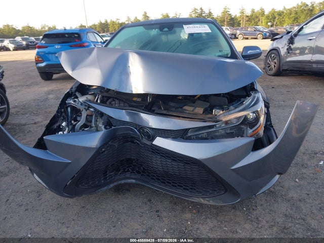 5YFEPMAE4NP340512 Toyota COROLLA LE