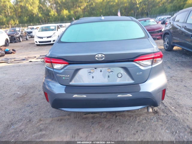 5YFEPMAE4NP340512 Toyota COROLLA LE