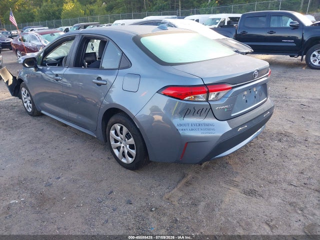 5YFEPMAE4NP340512 Toyota COROLLA LE