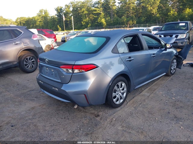 5YFEPMAE4NP340512 Toyota COROLLA LE