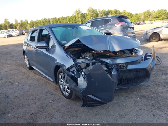 5YFEPMAE4NP340512 Toyota COROLLA LE