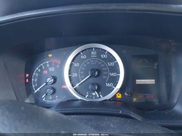 5YFEPMAE4NP340512 Toyota COROLLA LE