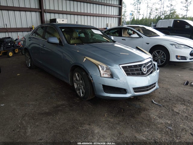 Auction sale of the 2013 Cadillac Ats Standard, vin: 1G6AA5RX7D0133166, lot number: 45588430