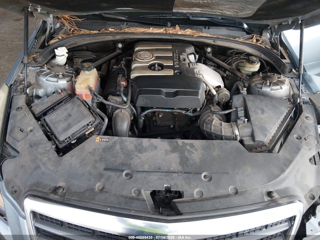 Продаж на аукціоні авто 2013 Cadillac Ats Standard, vin: 1G6AA5RX7D0133166, номер лоту: 45588430