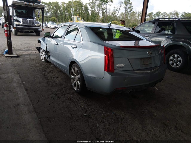 Продаж на аукціоні авто 2013 Cadillac Ats Standard, vin: 1G6AA5RX7D0133166, номер лоту: 45588430