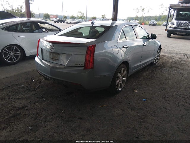 Продаж на аукціоні авто 2013 Cadillac Ats Standard, vin: 1G6AA5RX7D0133166, номер лоту: 45588430