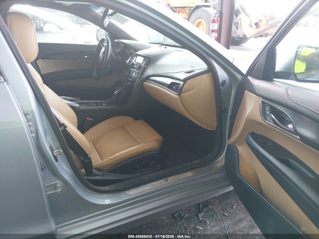 Продаж на аукціоні авто 2013 Cadillac Ats Standard, vin: 1G6AA5RX7D0133166, номер лоту: 45588430