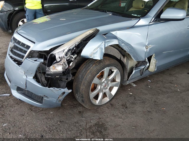 Продаж на аукціоні авто 2013 Cadillac Ats Standard, vin: 1G6AA5RX7D0133166, номер лоту: 45588430