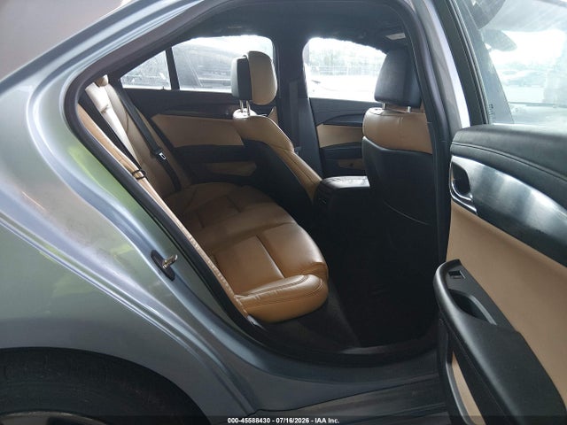 Продаж на аукціоні авто 2013 Cadillac Ats Standard, vin: 1G6AA5RX7D0133166, номер лоту: 45588430