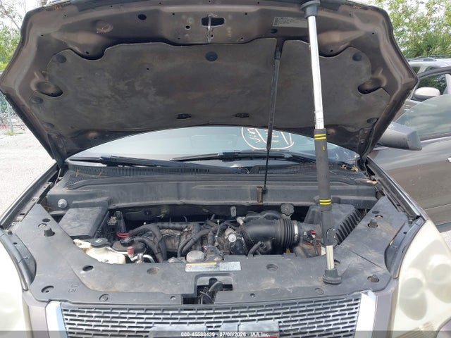 45588439 :رقم المزاد ، 1GKKRNED6CJ174178 vin ، 2012 Gmc Acadia Sl مزاد بيع