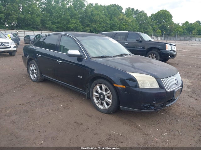 Aukcja sprzedaży 2008 Mercury Sable Premier, vin: 1MEHM42W58G626922, numer aukcji: 45588438