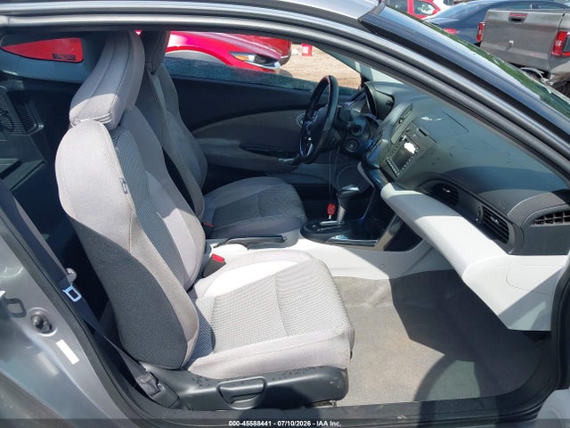 45588441 :رقم المزاد ، JHMZF1D68BS000098 vin ، 2011 Honda Cr-z Ex مزاد بيع