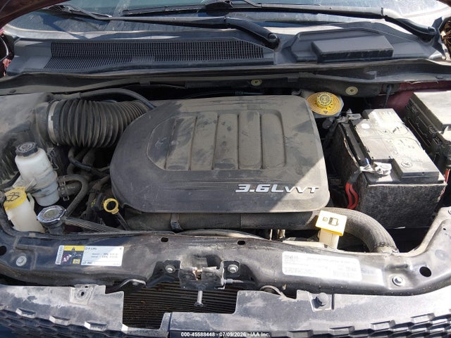 45588448 :رقم المزاد ، 2C4RDGCG2JR140135 vin ، 2018 Dodge Grand Caravan Sxt مزاد بيع