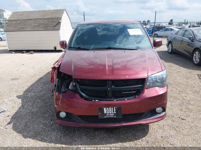 45588448 :رقم المزاد ، 2C4RDGCG2JR140135 vin ، 2018 Dodge Grand Caravan Sxt مزاد بيع