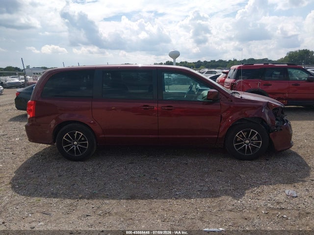 45588448 :رقم المزاد ، 2C4RDGCG2JR140135 vin ، 2018 Dodge Grand Caravan Sxt مزاد بيع