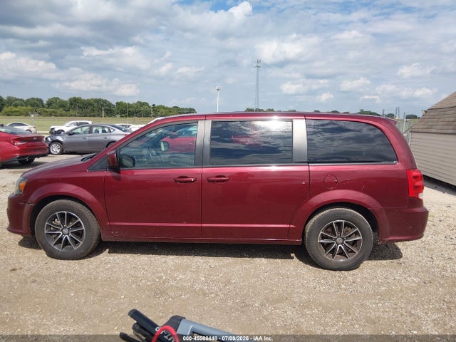45588448 :رقم المزاد ، 2C4RDGCG2JR140135 vin ، 2018 Dodge Grand Caravan Sxt مزاد بيع