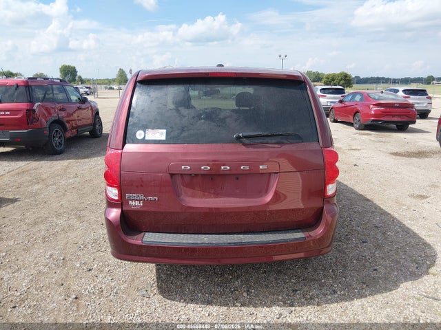 45588448 :رقم المزاد ، 2C4RDGCG2JR140135 vin ، 2018 Dodge Grand Caravan Sxt مزاد بيع
