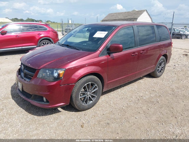 45588448 :رقم المزاد ، 2C4RDGCG2JR140135 vin ، 2018 Dodge Grand Caravan Sxt مزاد بيع