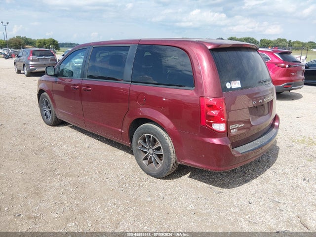 45588448 :رقم المزاد ، 2C4RDGCG2JR140135 vin ، 2018 Dodge Grand Caravan Sxt مزاد بيع