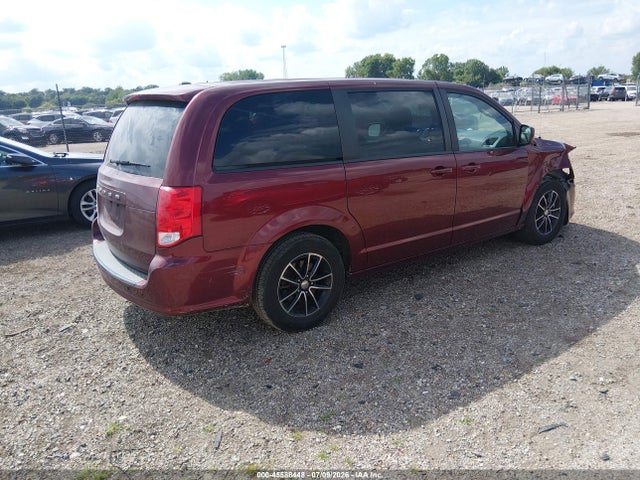 45588448 :رقم المزاد ، 2C4RDGCG2JR140135 vin ، 2018 Dodge Grand Caravan Sxt مزاد بيع