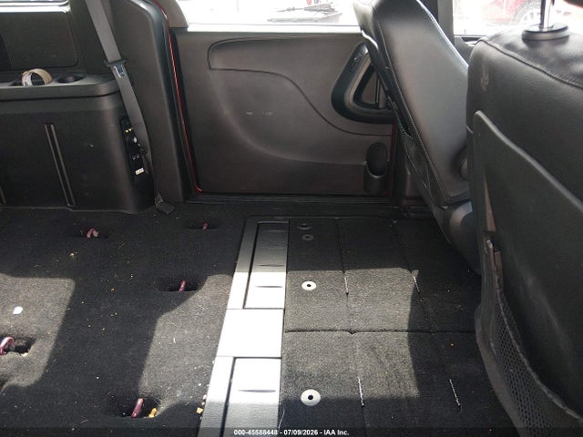 45588448 :رقم المزاد ، 2C4RDGCG2JR140135 vin ، 2018 Dodge Grand Caravan Sxt مزاد بيع