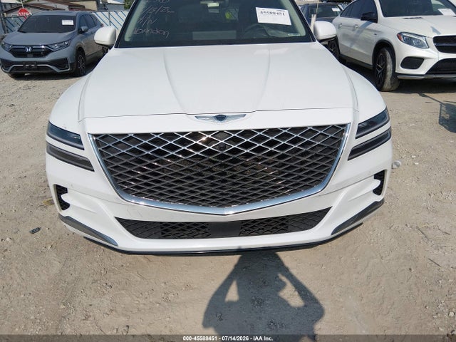 Aukcja sprzedaży 2021 Genesis Gv80 3.5t Awd, vin: KMUHCESC4MU038602, numer aukcji: 45588451