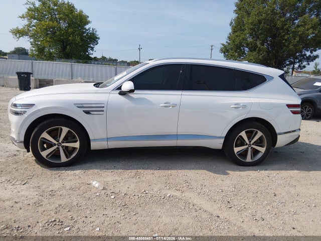 Aukcja sprzedaży 2021 Genesis Gv80 3.5t Awd, vin: KMUHCESC4MU038602, numer aukcji: 45588451