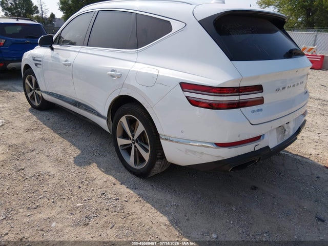 Aukcja sprzedaży 2021 Genesis Gv80 3.5t Awd, vin: KMUHCESC4MU038602, numer aukcji: 45588451